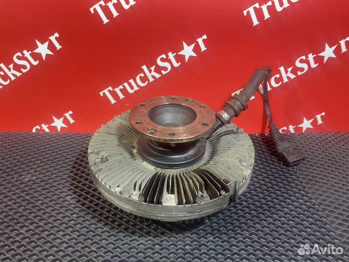 Вискомуфта Daf XF105