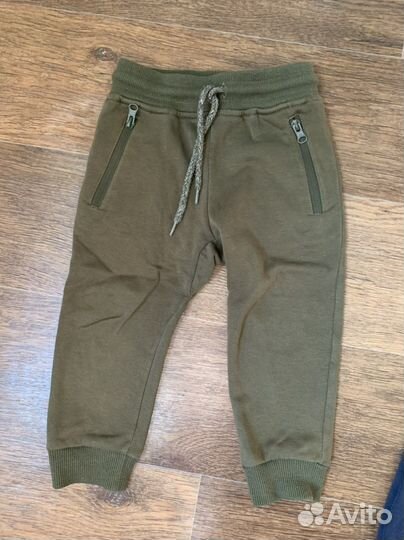 Спортивные брюки 92 H&M
