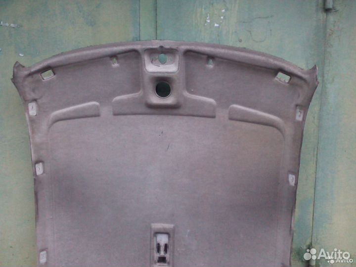 Обшивка потолка ваз 2110