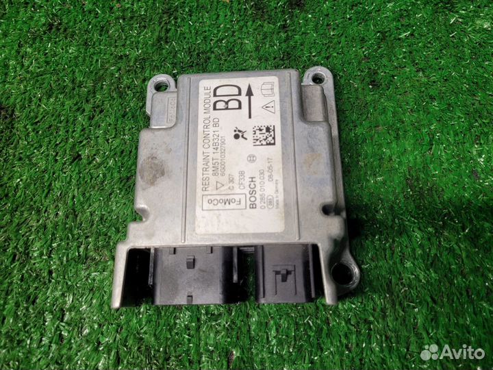Блок управления airbag Ford Focus 2