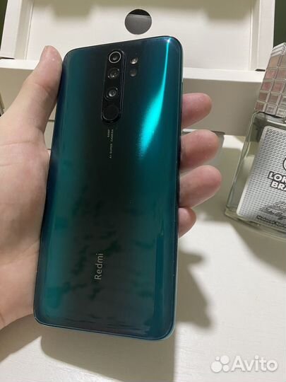 Xiaomi Redmi Note 8 Pro, 8/128 ГБ