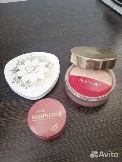 Пудра Estee Lauder, румяна оригинал