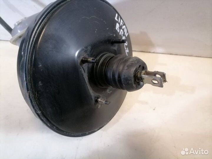 Главный тормозной цилиндр Lifan Breez 520 1.3