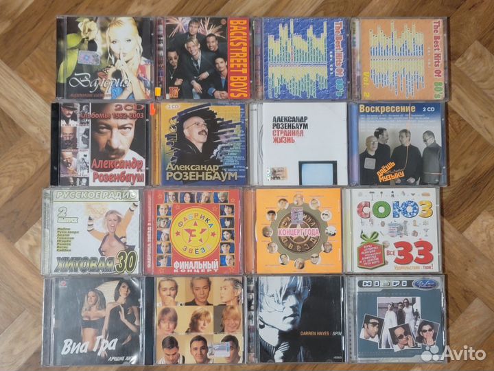 DVD фильмы и музыка