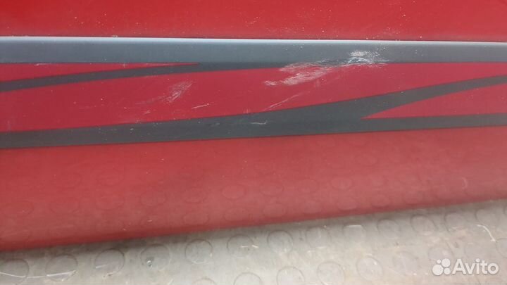 Дверь боковая Toyota Starlet, 1998