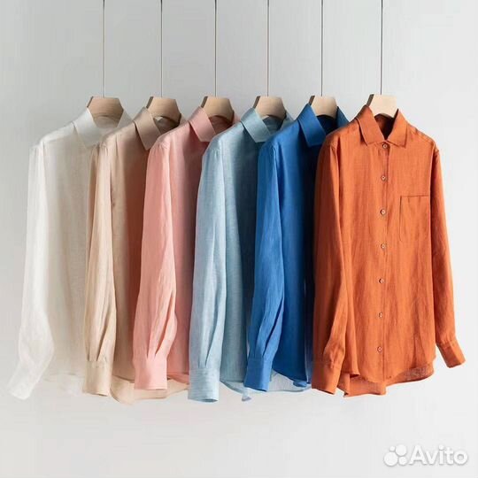 Рубашка Loro Piana