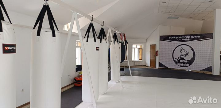 Борцовский ковер