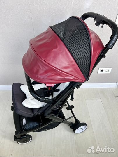 Коляска прогулочная всесезонная teknum