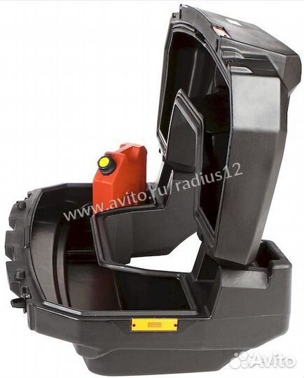 Кофр задний GKA TS 3000