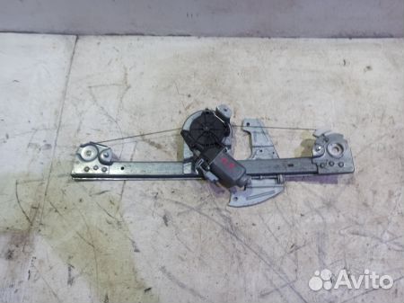 Стеклоподъемник электрический передний левый