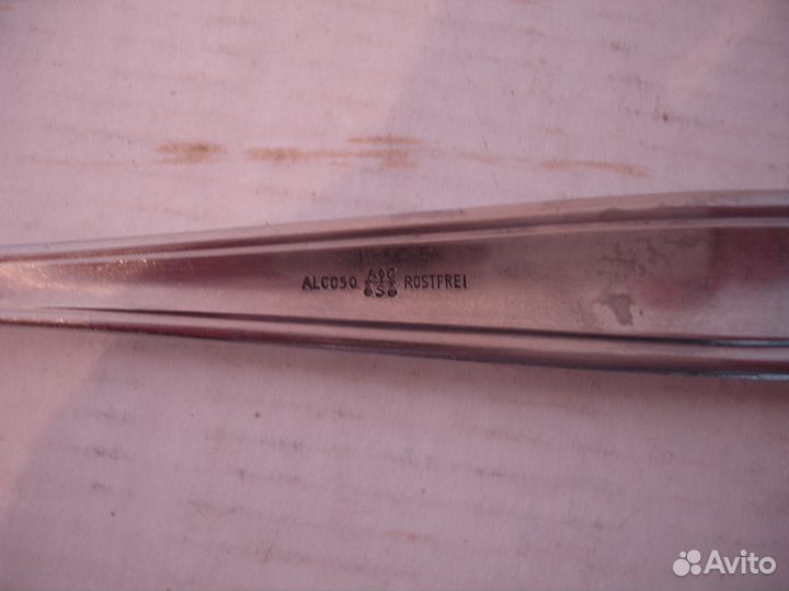 Набор столовый из 4-х приборов от про-ля Alcosso