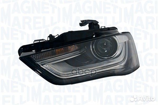 Фара audi A4 BI-xenon D3S прав. 711307024091 MA