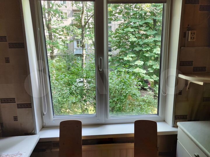 2-к. квартира, 45,6 м², 2/5 эт.