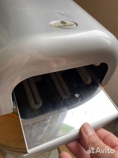 Уф лампа для маникюра