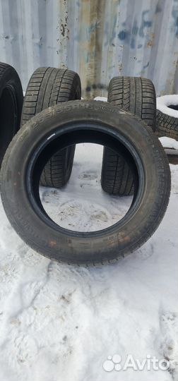 Continental VancoWinterContact 255/55 R18 105H