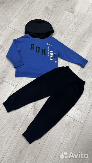 Вещи пакетом на мальчика 110-116