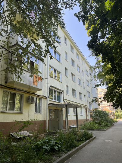 1-к. квартира, 30 м², 2/5 эт.