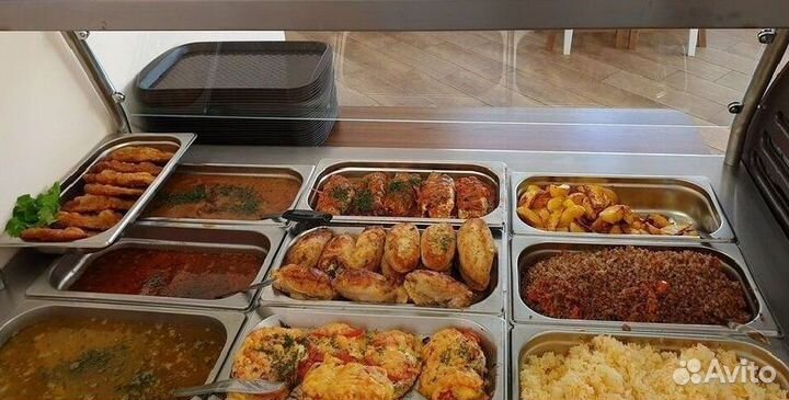 Продавец- кассир на раздачу