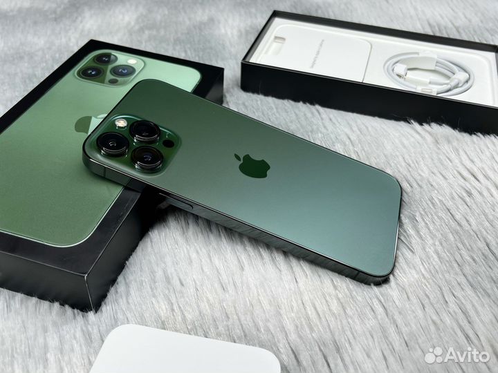 iPhone 13 Pro Max 256gb (Traid-in)