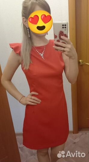 Платье женское