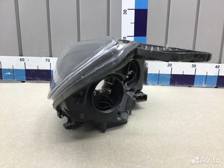 Фара левая Ford Focus III 2011