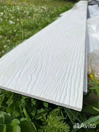 Фиброцементный сайдинг decover