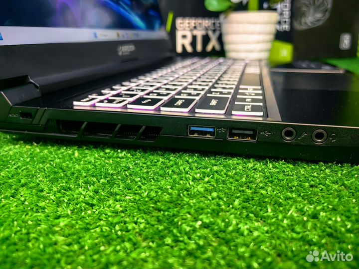 Мощный игровой ноутбук i5 / DDR5 / RTX 4060