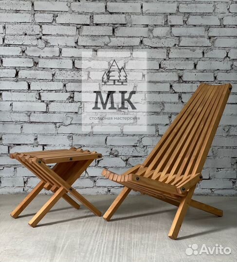 Садовая мебель Кентукки