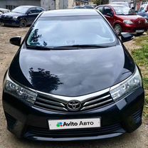 Toyota Corolla 1.6 CVT, 2014, 130 000 км, с пробегом, цена 1 400 000 руб.