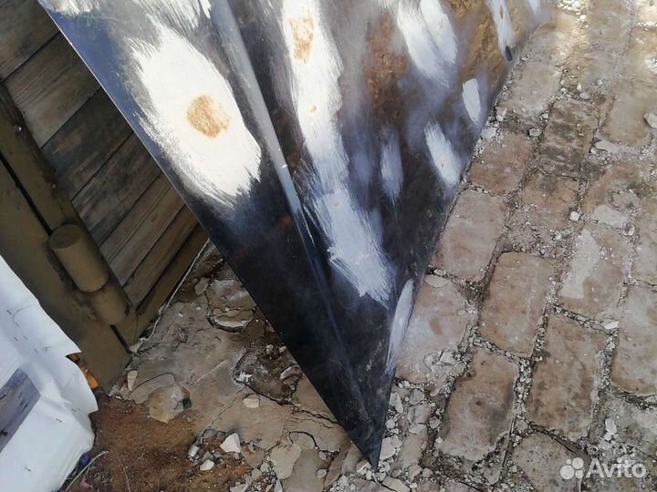 Капот черри амулет