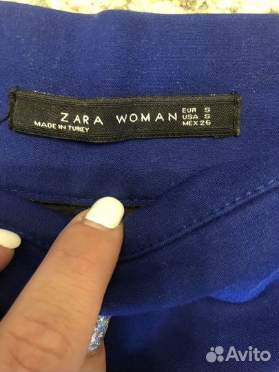 Кюлоты Zara