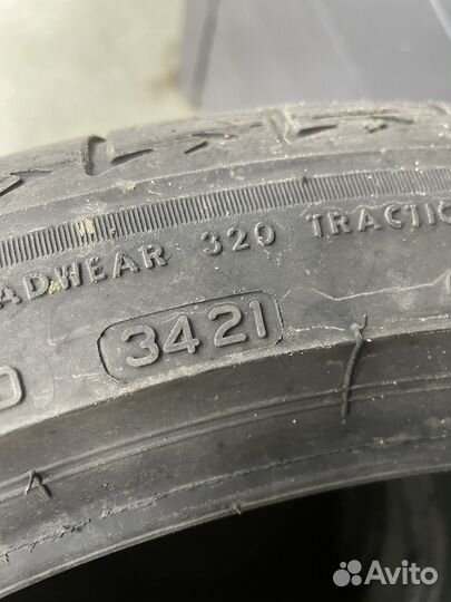 Bridgestone Turanza T005 285/35 R22