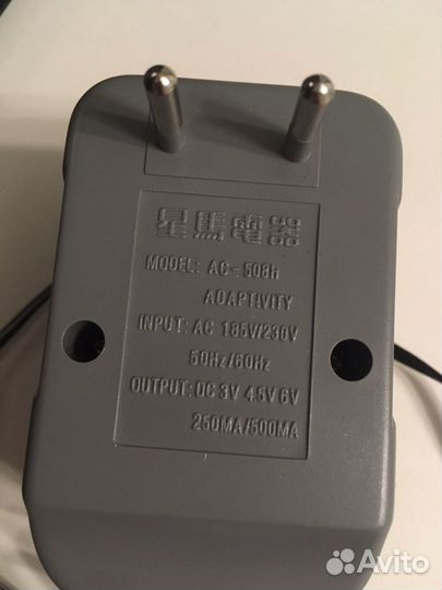 Зарядное устройство с блоком питания