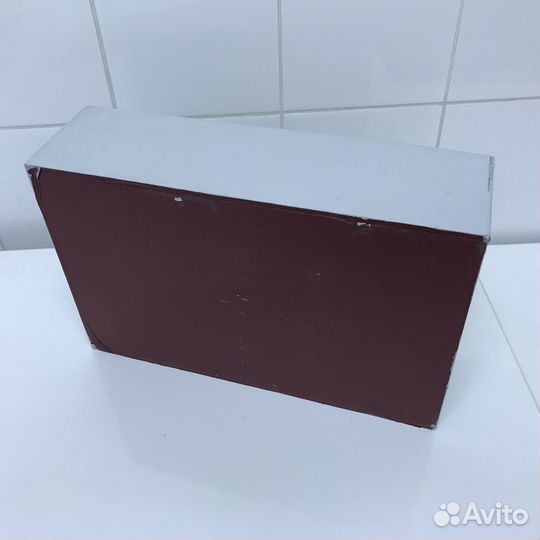 Ящик пластиковый с разделами Коробка Контейнер