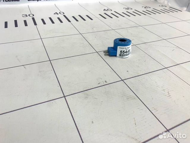 Катушка газ. клапана Ловато 300-010