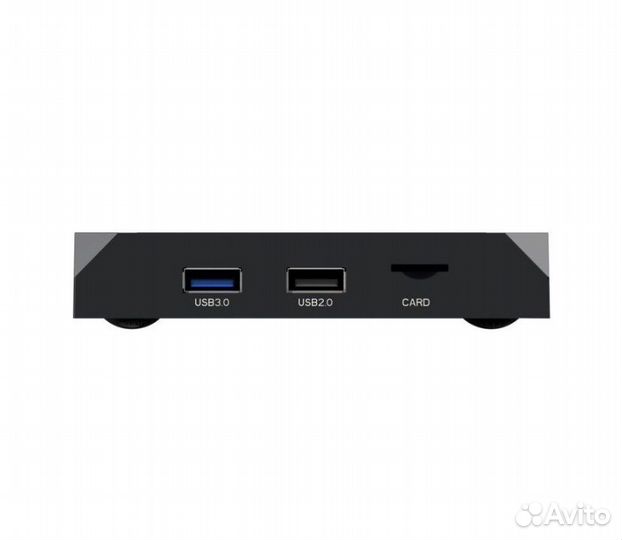 Смарт тв приставка Андроид TV BOX