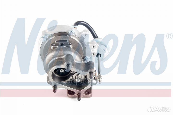 Турбокомпрессор 93158 Nissens