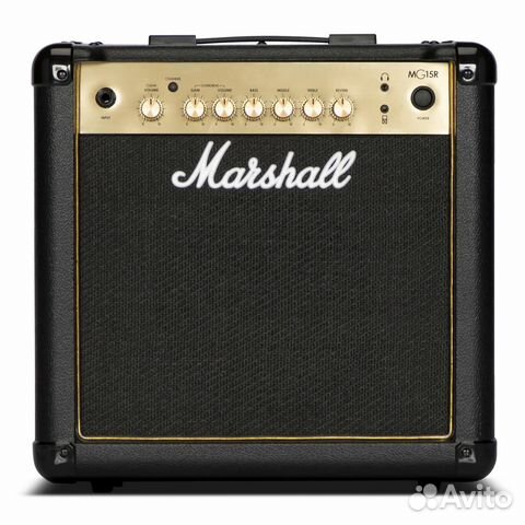 Гитарный комбоусилитель Marshall MG15GR