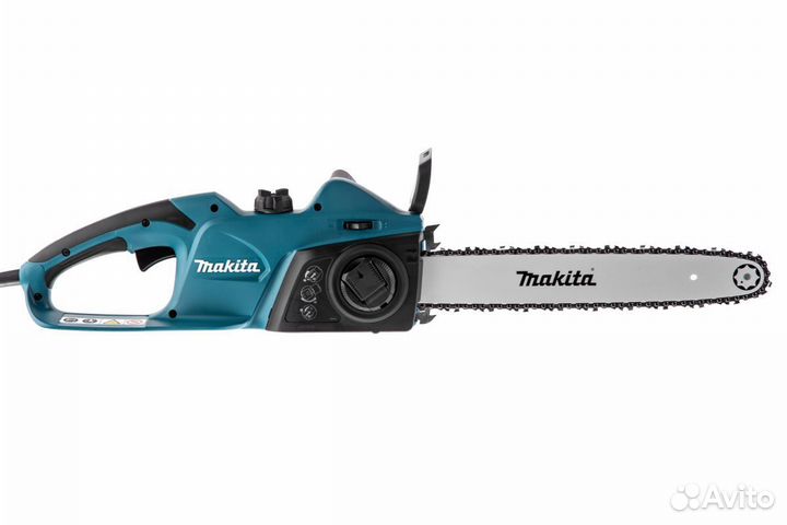 Электрическая цепная пила makita UC4041A