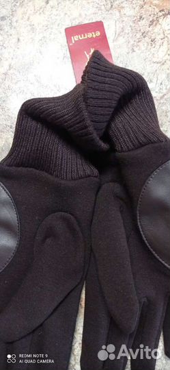 Перчатки женские