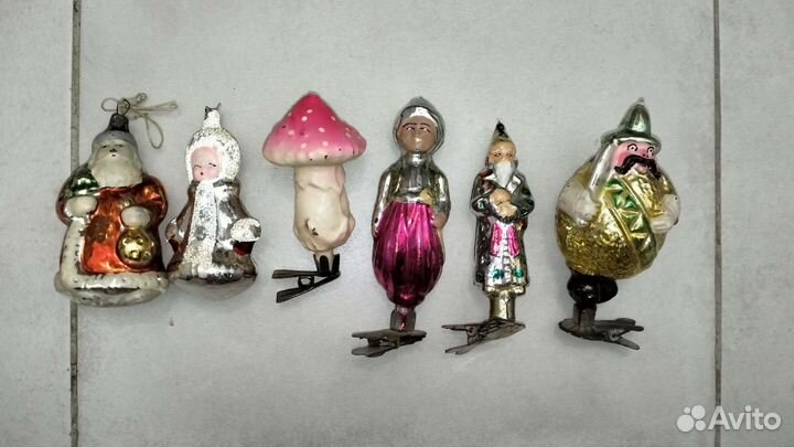 Принц лимон и другие ёлочные игрушки