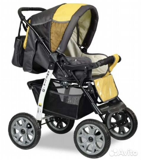 Коляска белорусская полный комплект