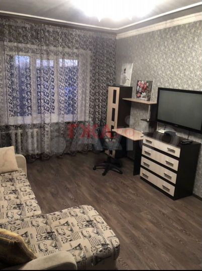 1-к. квартира, 34 м², 6/9 эт.