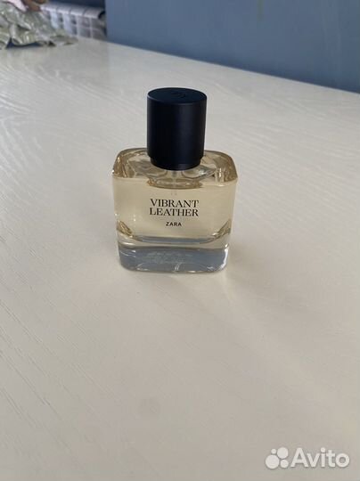Мужской парфюм zara