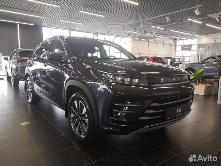 EXEED LX 1.5 CVT, 2023