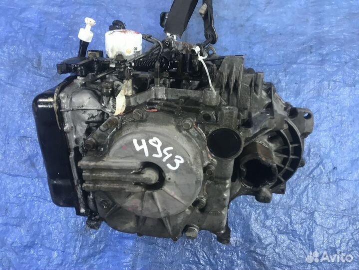 АКПП Mitsubishi F4A42 4AT, 2WD, F+, Crown, 4G/6A