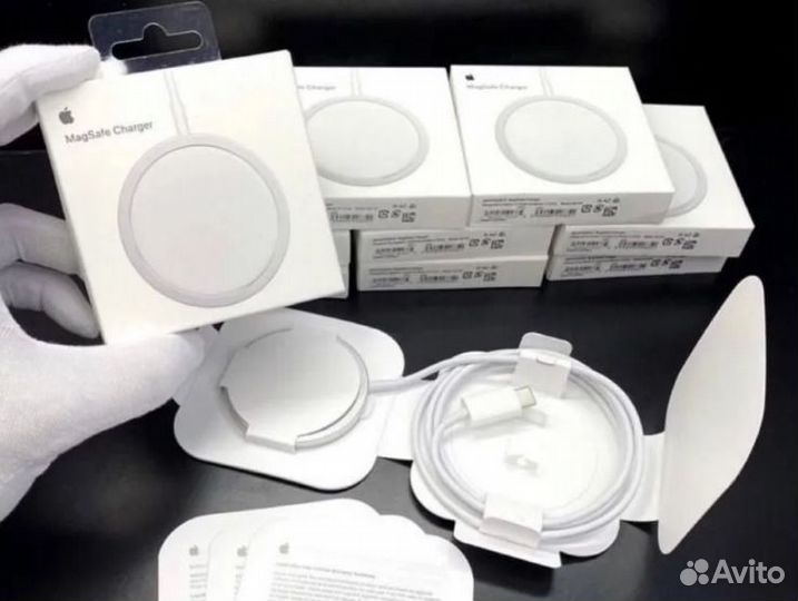 Беспроводная зарядка Magsafe