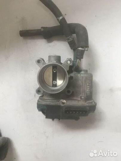 Заслонка дроссельная электрическая Lancer 10 1.5