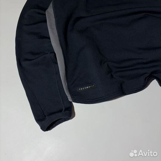 Свитшот Nike Vintage Dark Blue Sweatshirt