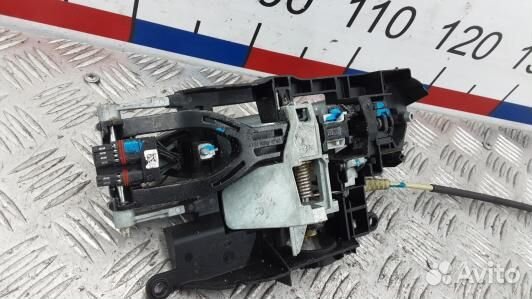 Ручка наружная передняя правая BMW 5 F10/F11 (3BA0